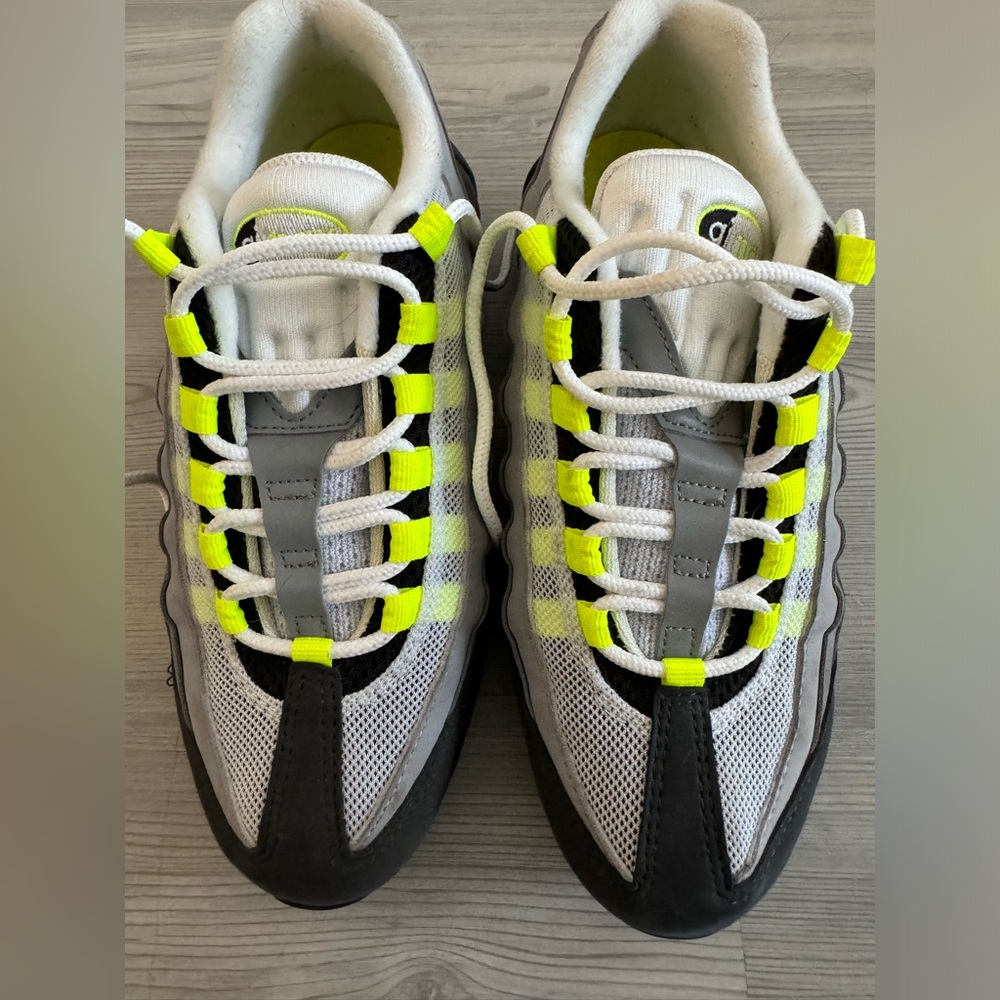 NIKE AIR MAX 95 OG NEON